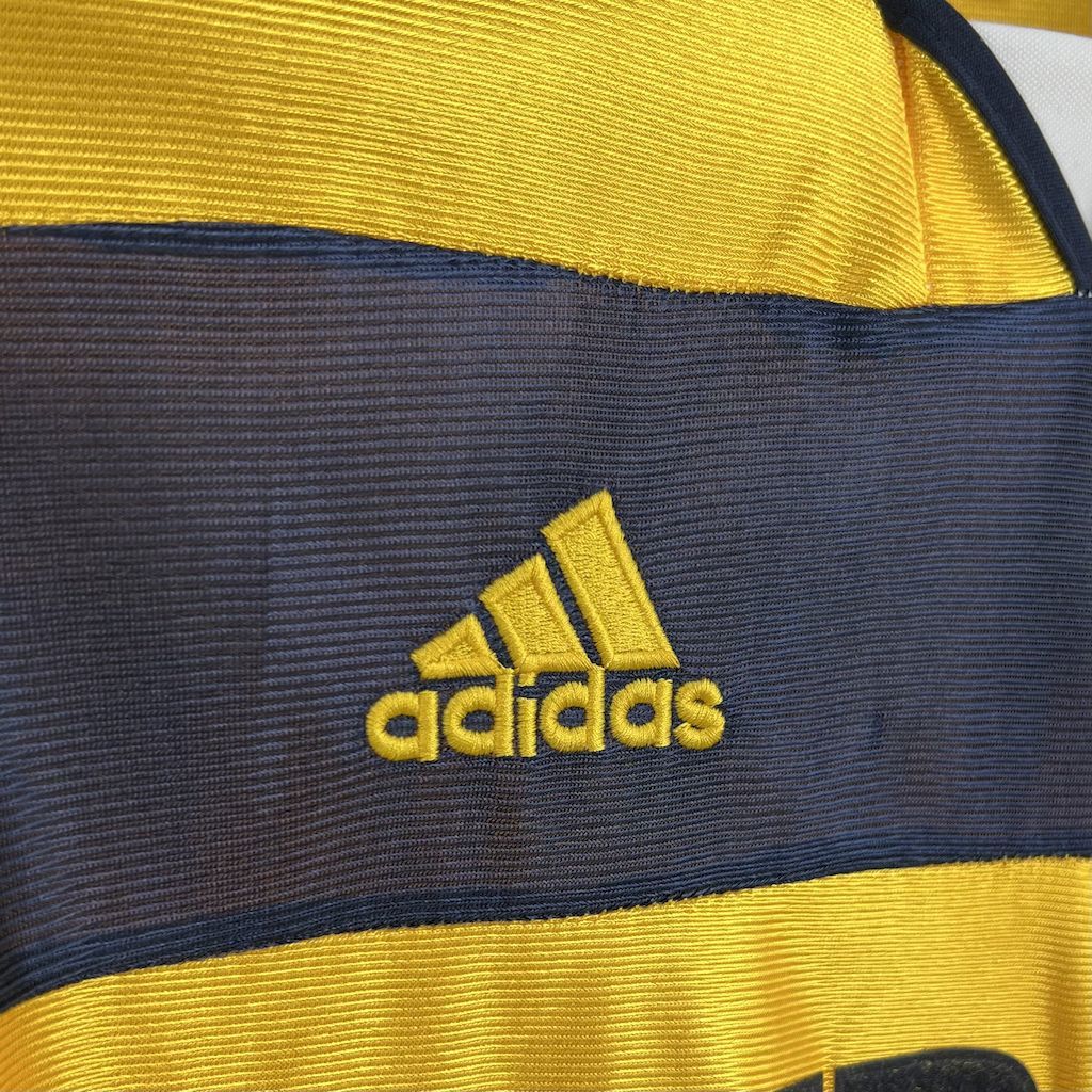 Deportivo La Coruna 99-00 Third Retro Jersey S-XXL