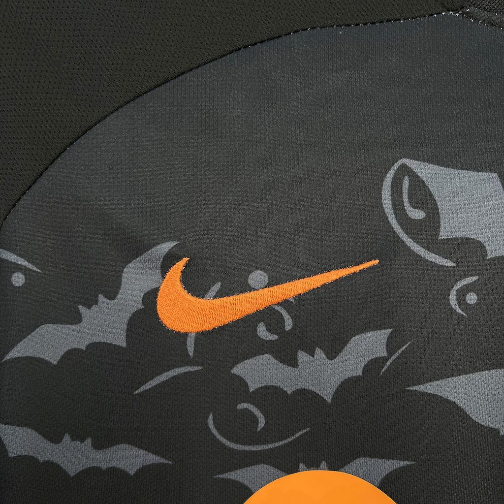 Barcelona 2025-26 Halloween Edition Football Jersey S-XXL