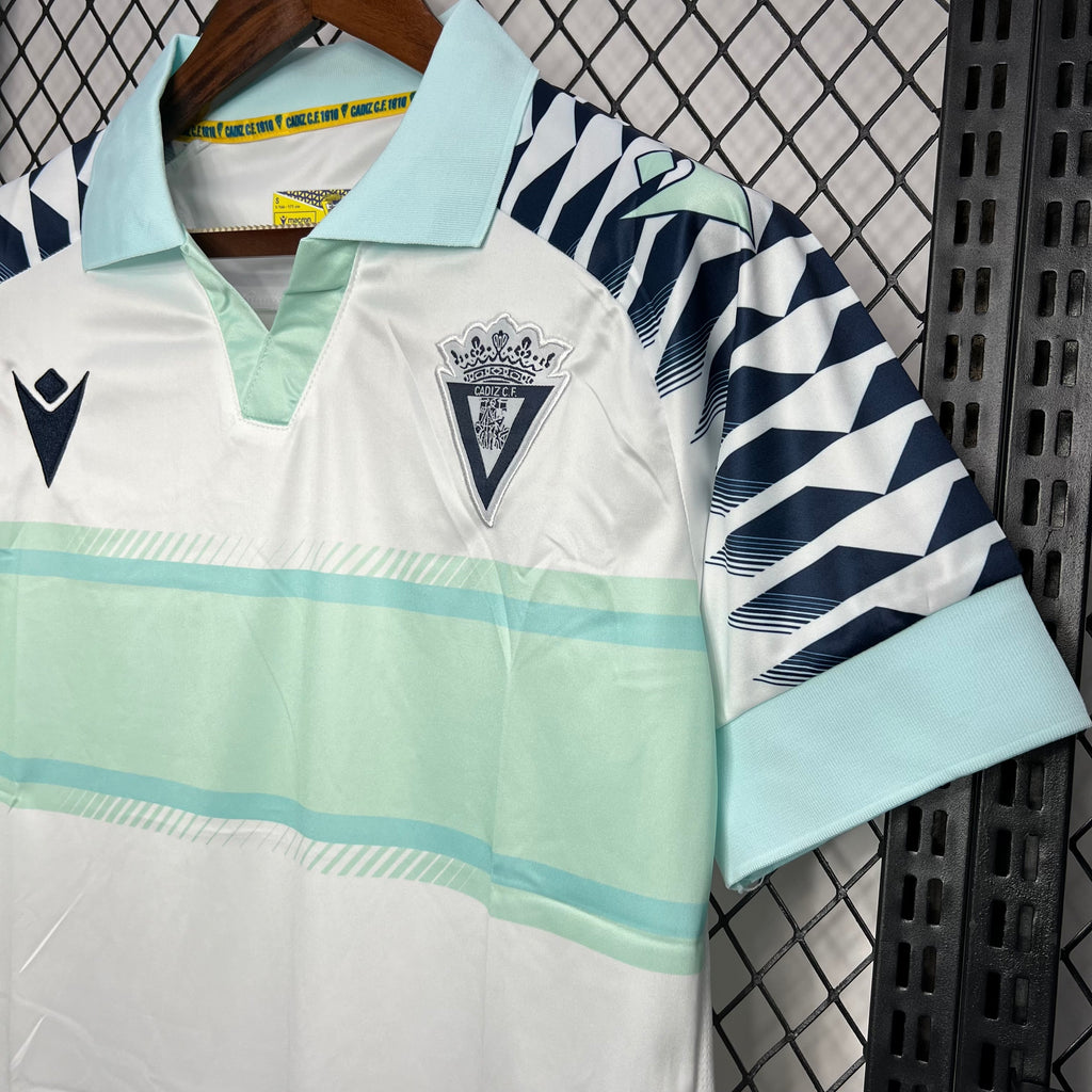 Cadiz 2024-25 Away Jersey S-XXL