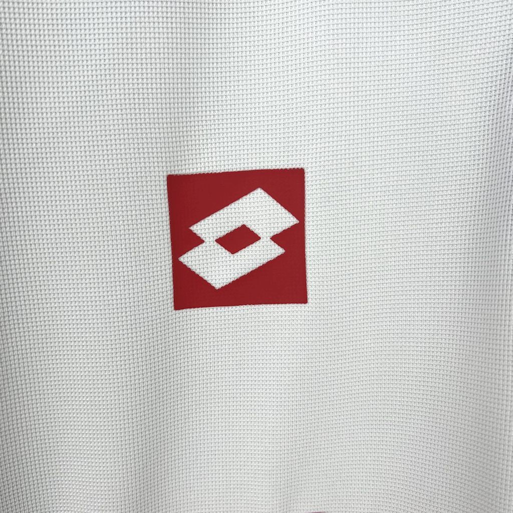 Top 11 Real Zaragoza 2004 Home Retro Jersey S-XXL
