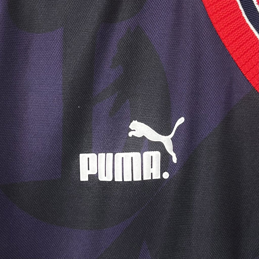 Atletico Madrid 1995-96 Third Retro Jersey S-XXL