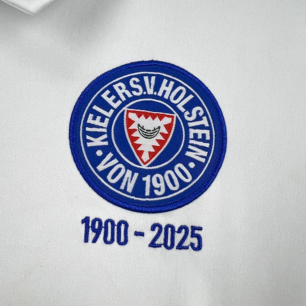 Holstein Kiel 2024-25 125th Anniversary Edition Jersey S-XXL