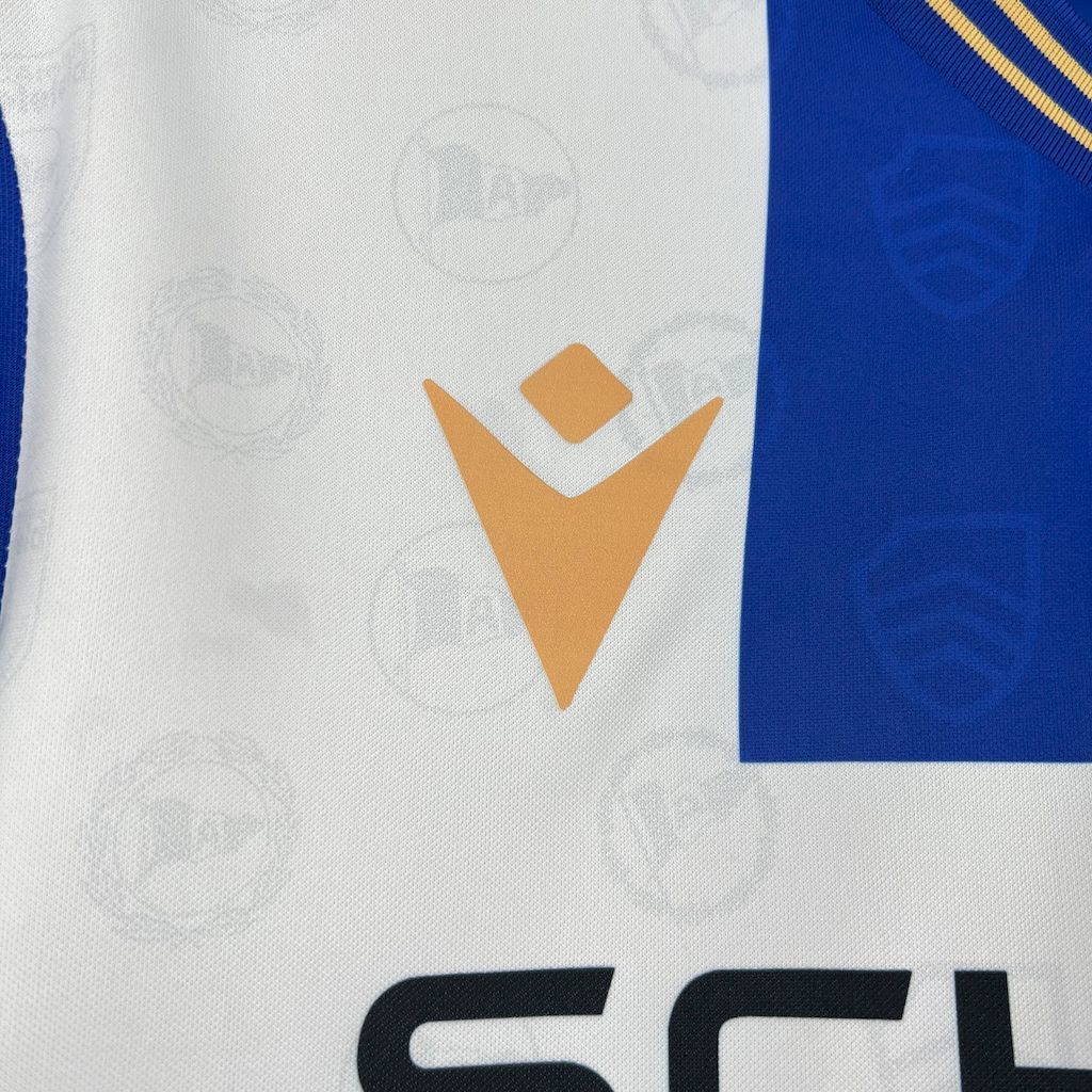 Arminia Bielefeld 2024-25 125th Anniversary Edition Football Jersey S-XXL