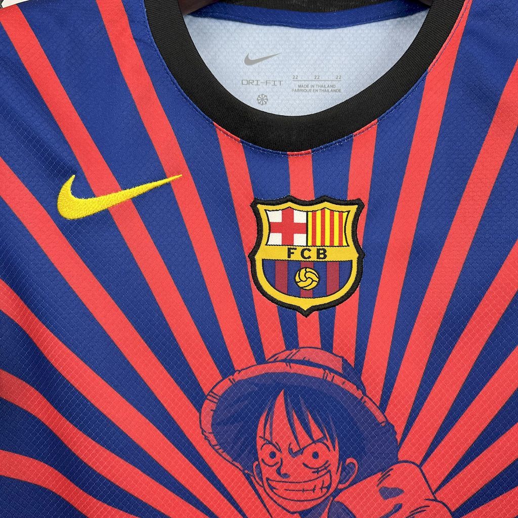 Barcelona 2025-26 -D Kids Kit S-XXL