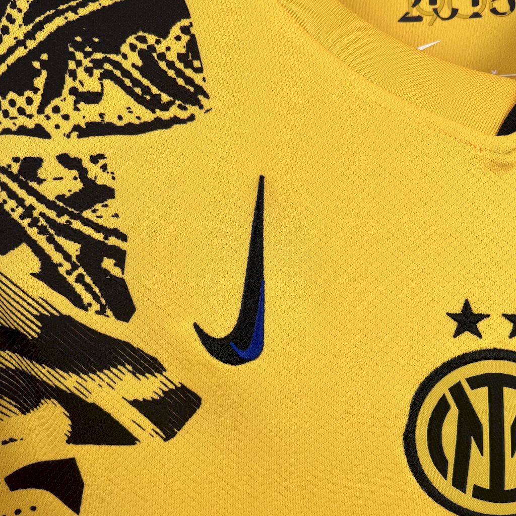Inter Milan 2024-25 Third Football Jersey S-XXL
