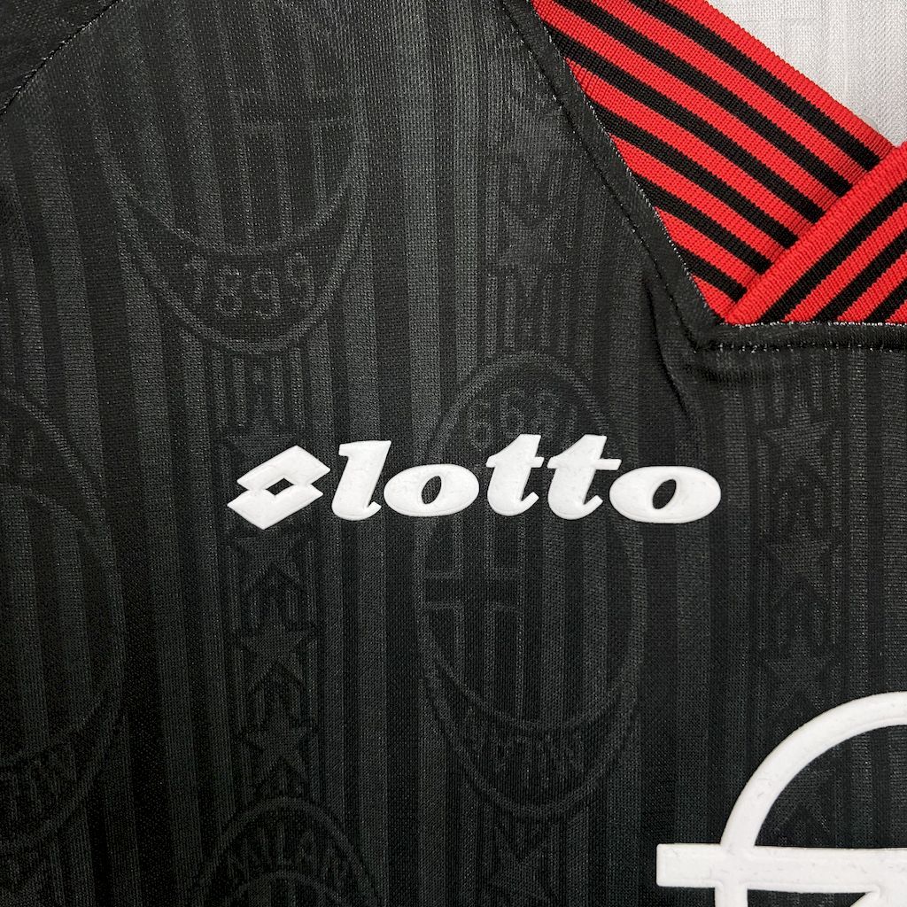 AC Milan 1997-98 Special Edition Retro Jersey S-XXL