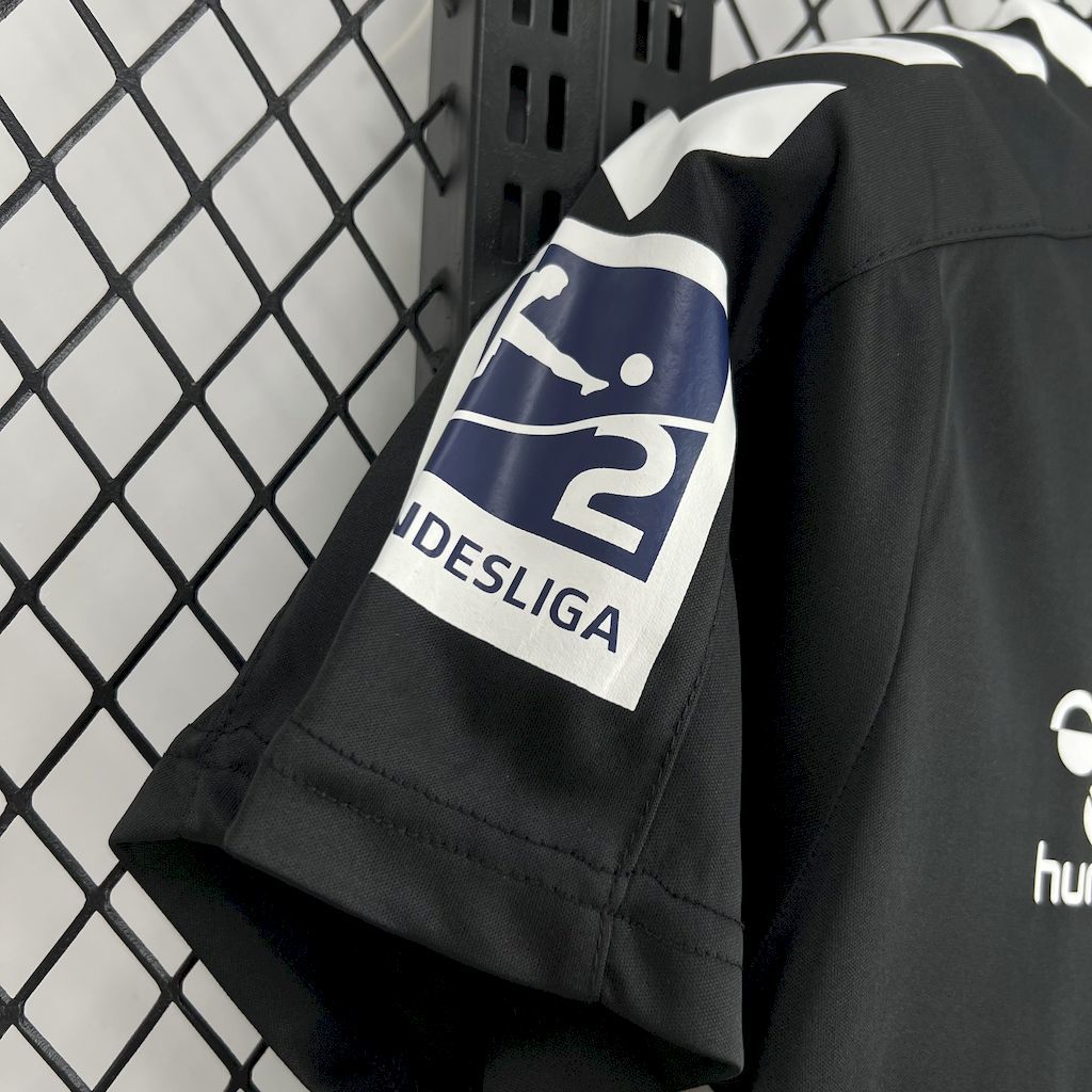 1. FC Magdeburg 2024-25 Black Commemorative Edition Football jersey S-XXL
