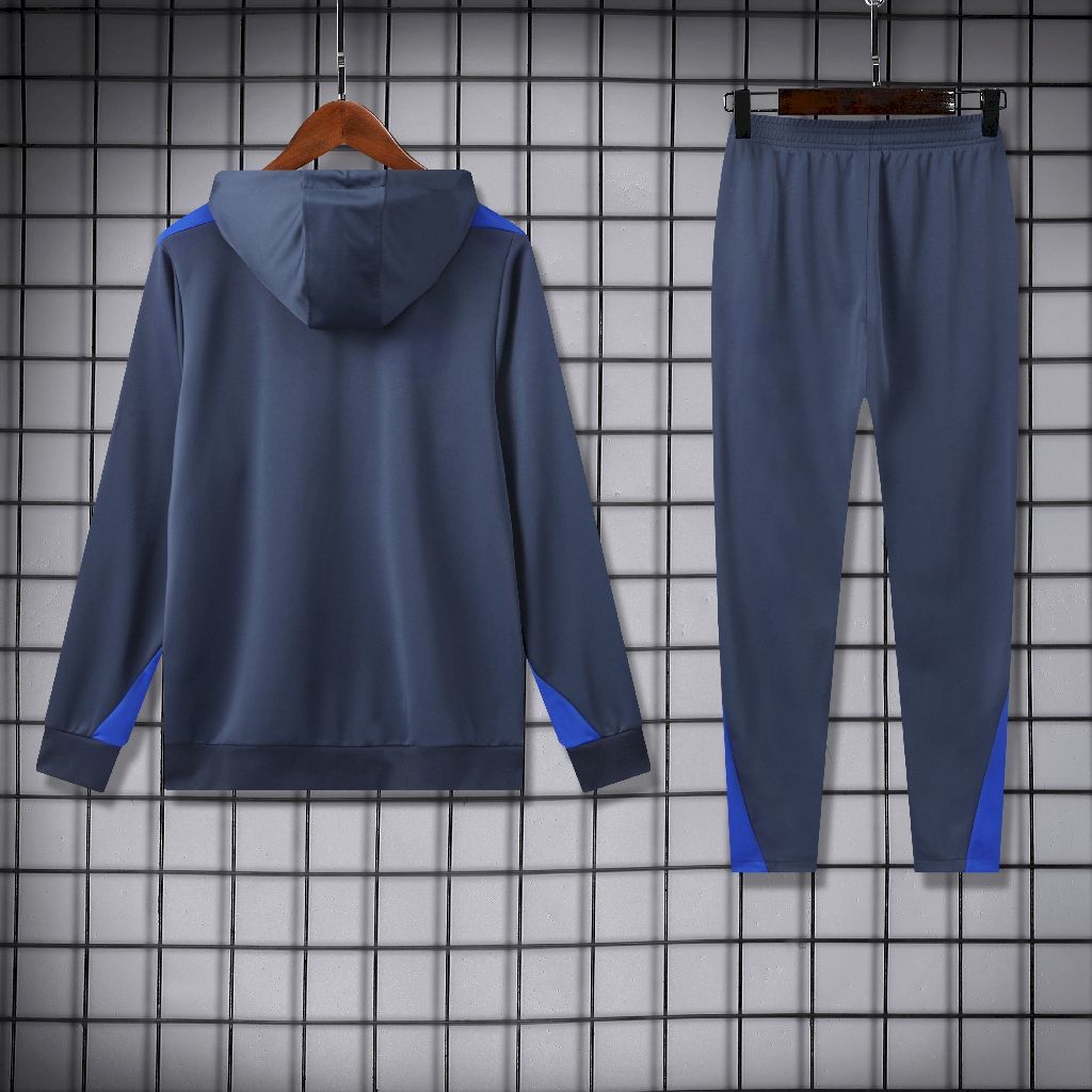Inter Milan 2024-25 Hoodie+Pant S-XXL