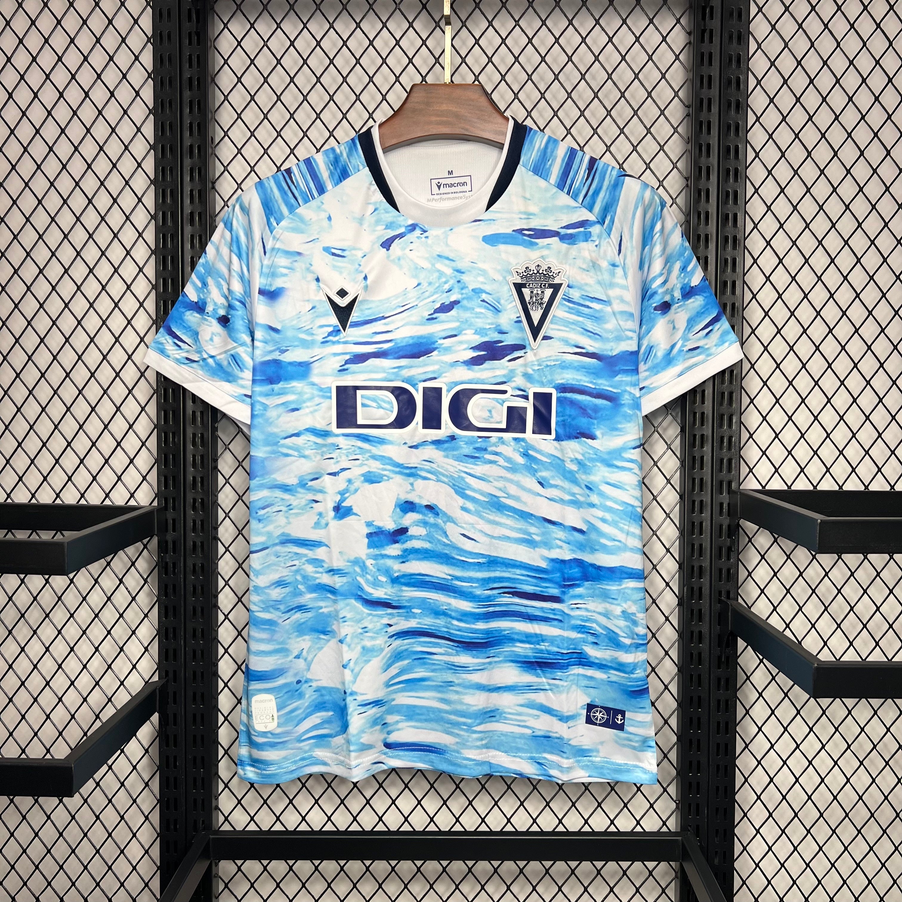 Cadiz 2024-25 Special Edition Jersey S-XXL