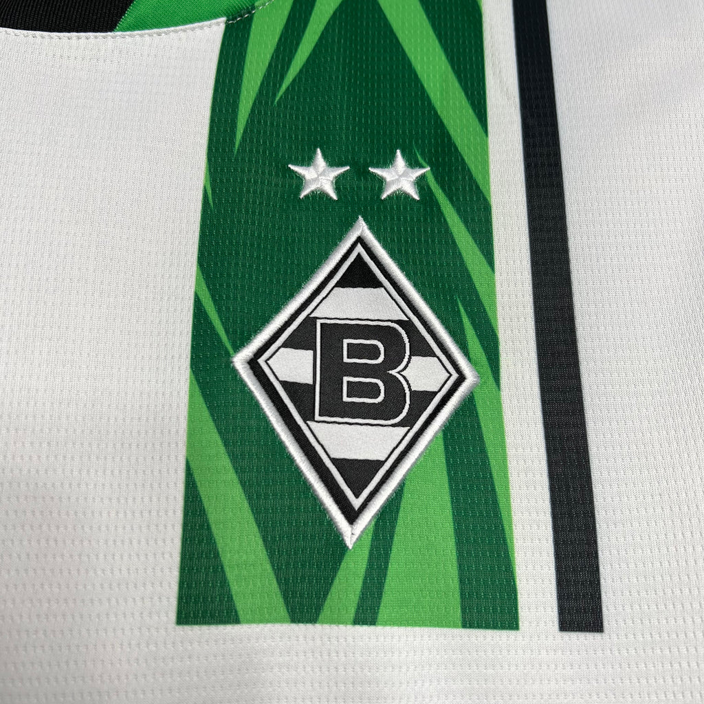 Borussia Monchengladbach 2024-25 Home Jersey S-XXL