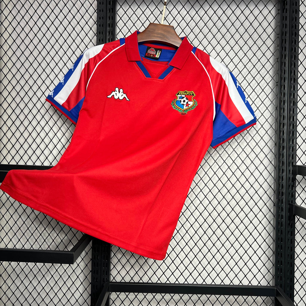 Panama 1998-99 Home Retro Jersey S-XXL