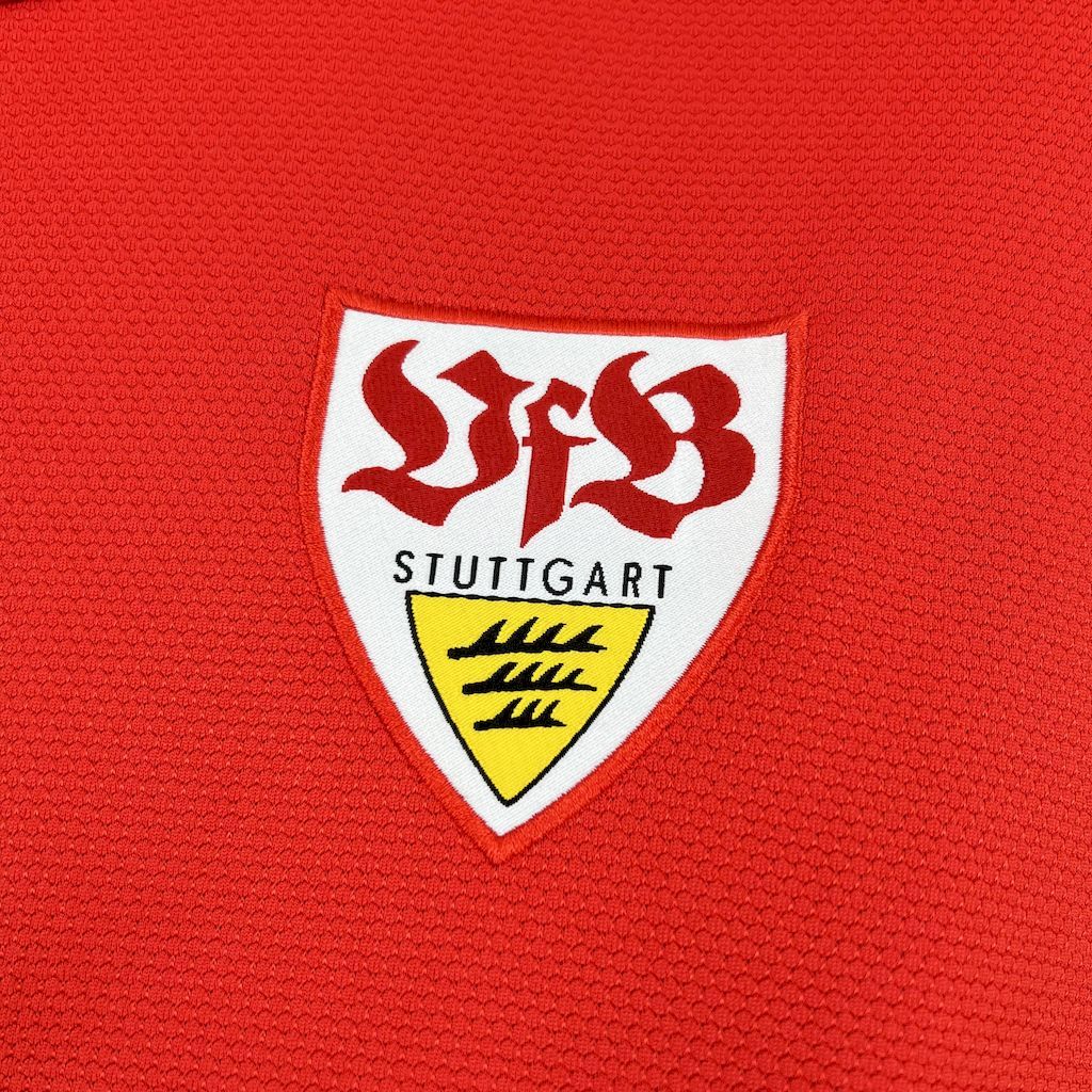 Top 11 Stuttgart 2006-07 Away Retro Jersey S-XXL