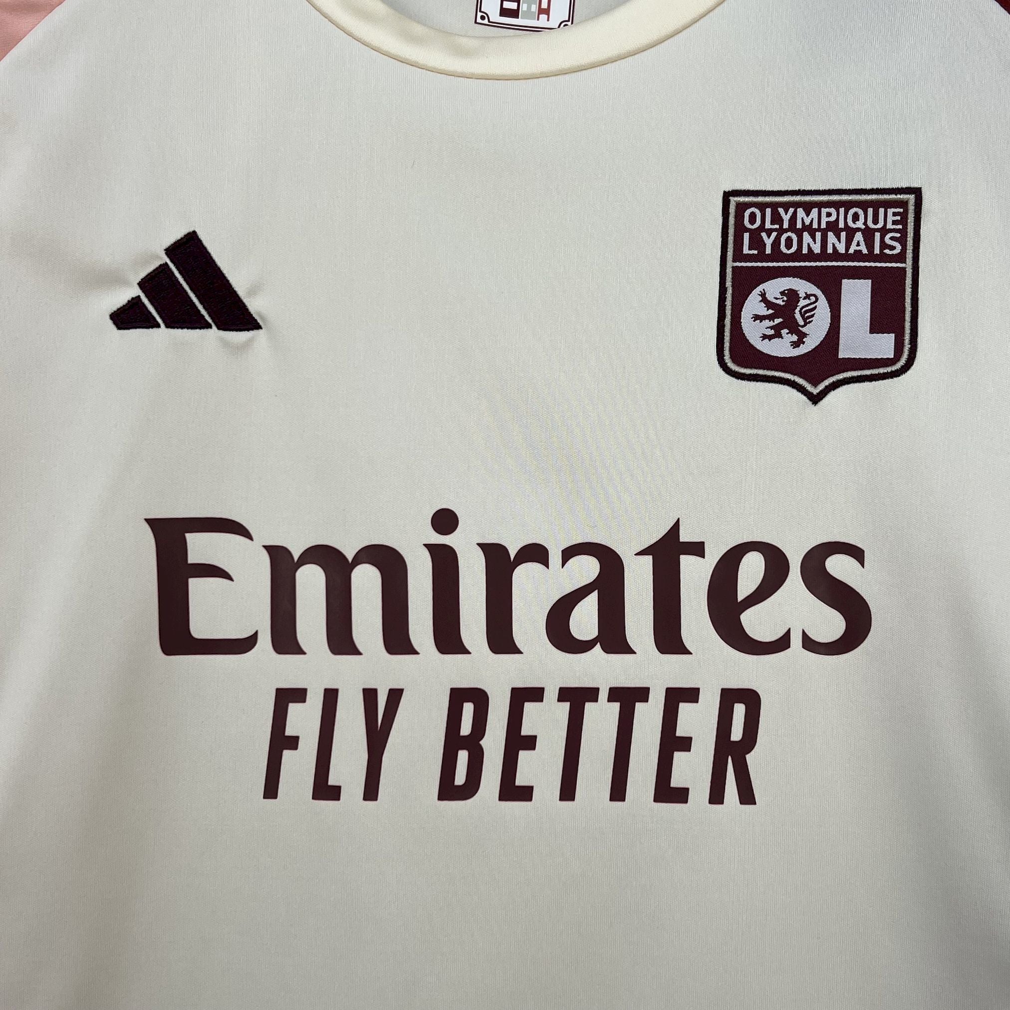 Olympique Lyonnais 2024-25 Third Kids Kit S-XXL