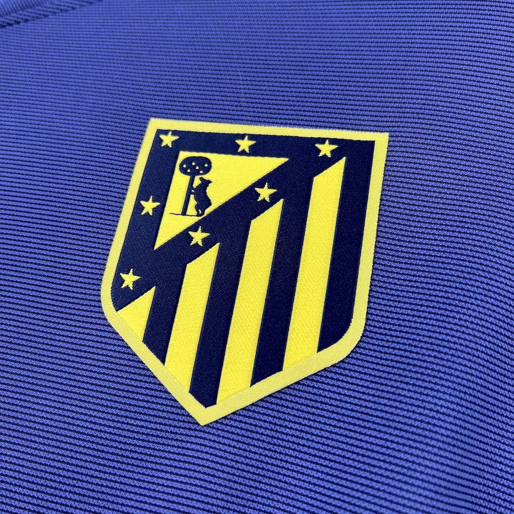 Atletico Madrid 2025-26 Away Football jersey S-XXL