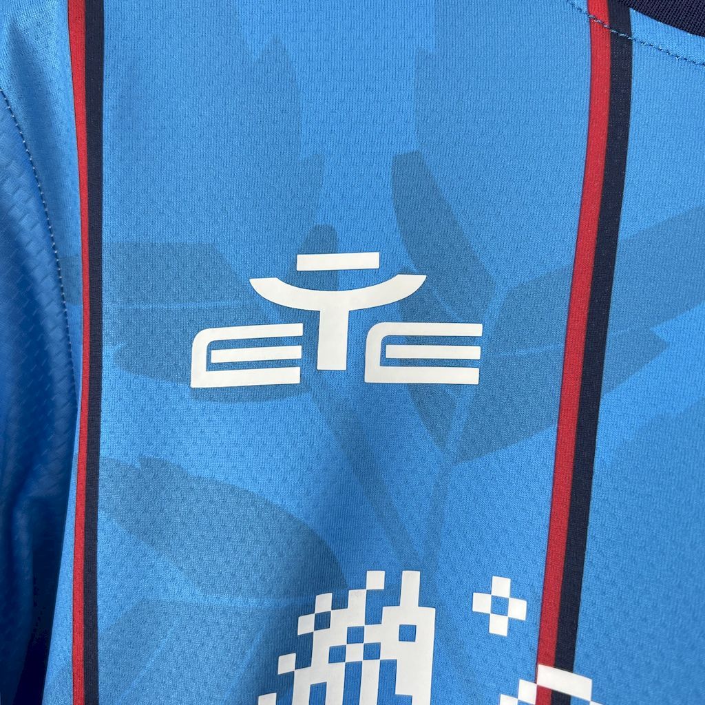 Cagliari Calcio 2025-26 Third Jersey S-XXL