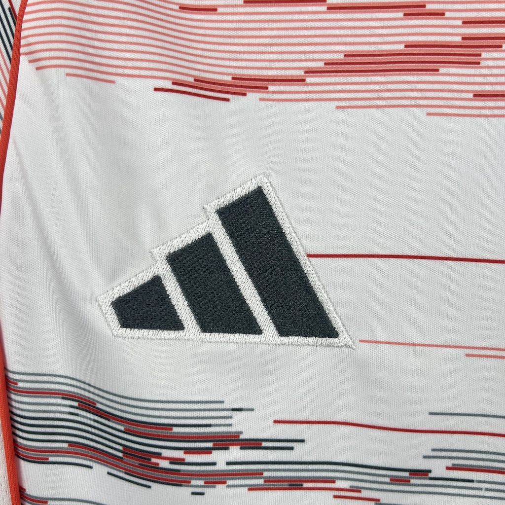 Bayern Munich 2025-26 Away Womens Football Jersey S-XXL