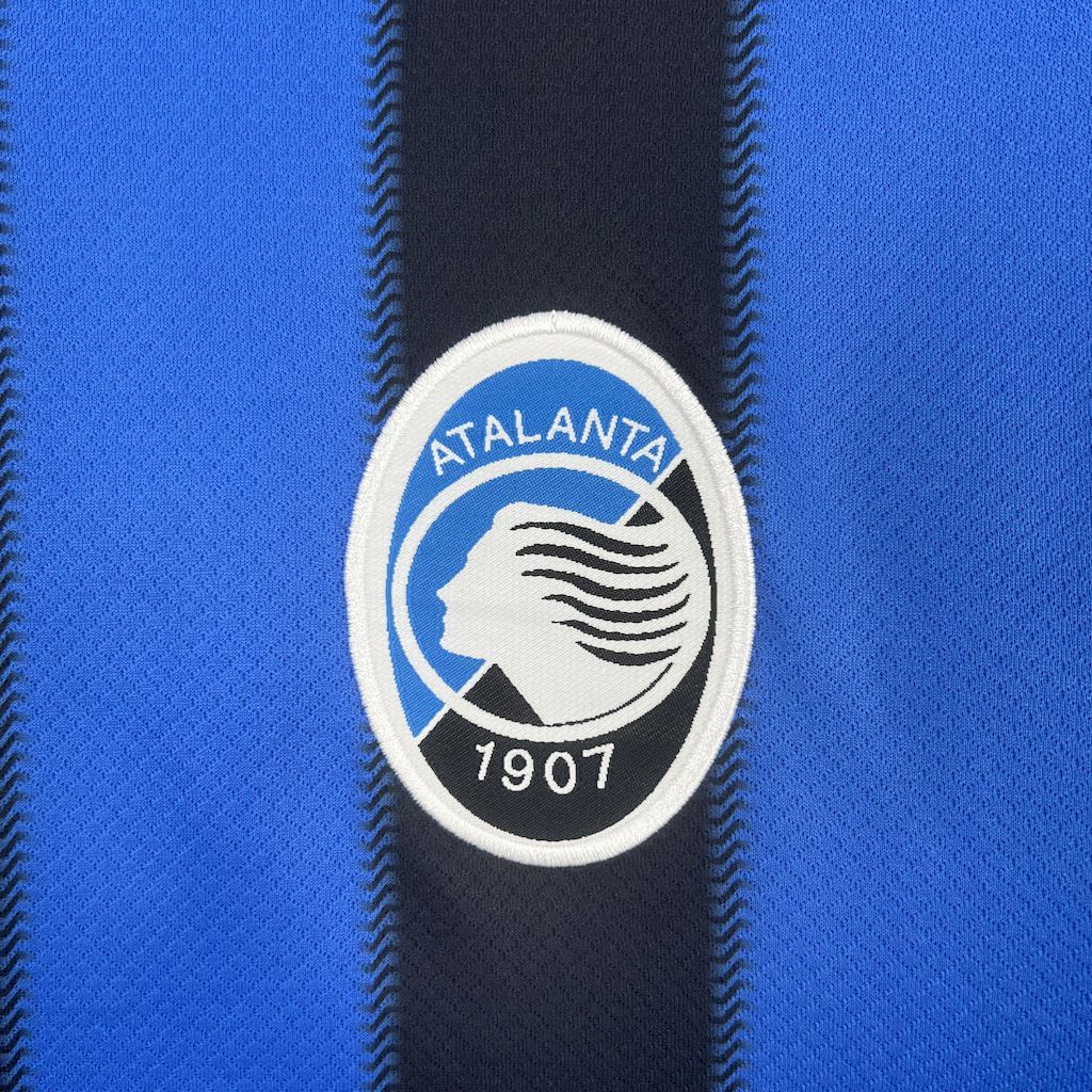 Atalanta 2025-26 Home Football jersey S-XXL