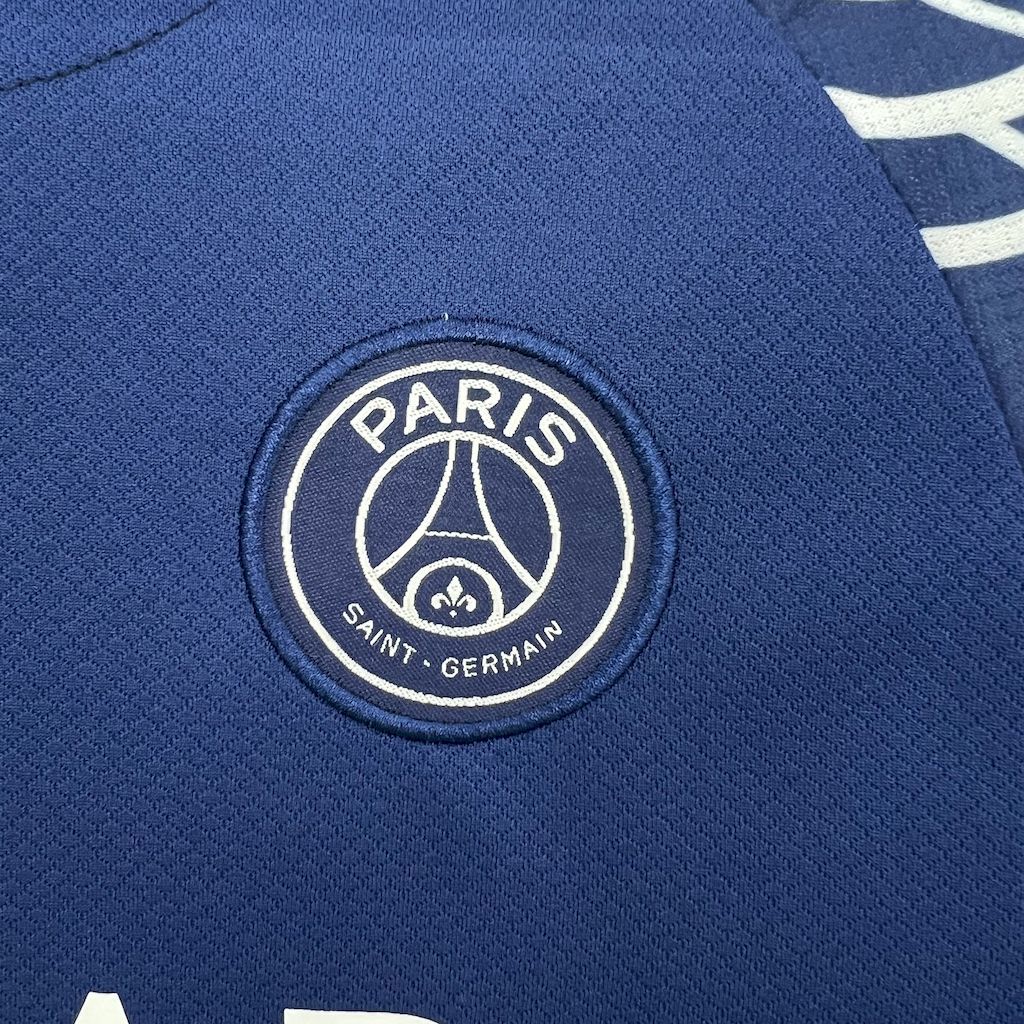 PSG 24-25 Fourth Away Kids Kit S-XXL