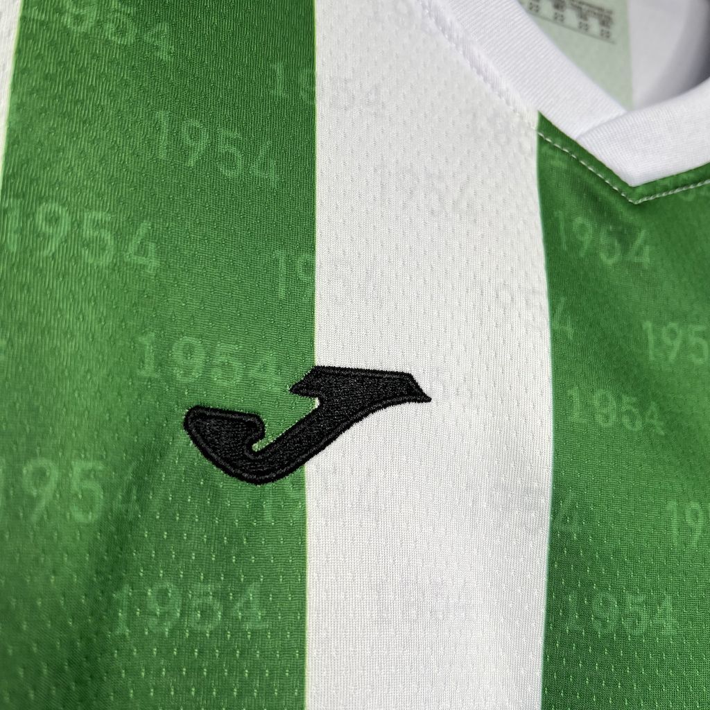 Cordoba CF 2024-25 Home Kids Kit S-XXL