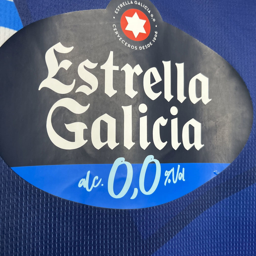 Deportivo La Coruna 24-25 Away Jersey S-2XL S-XXL