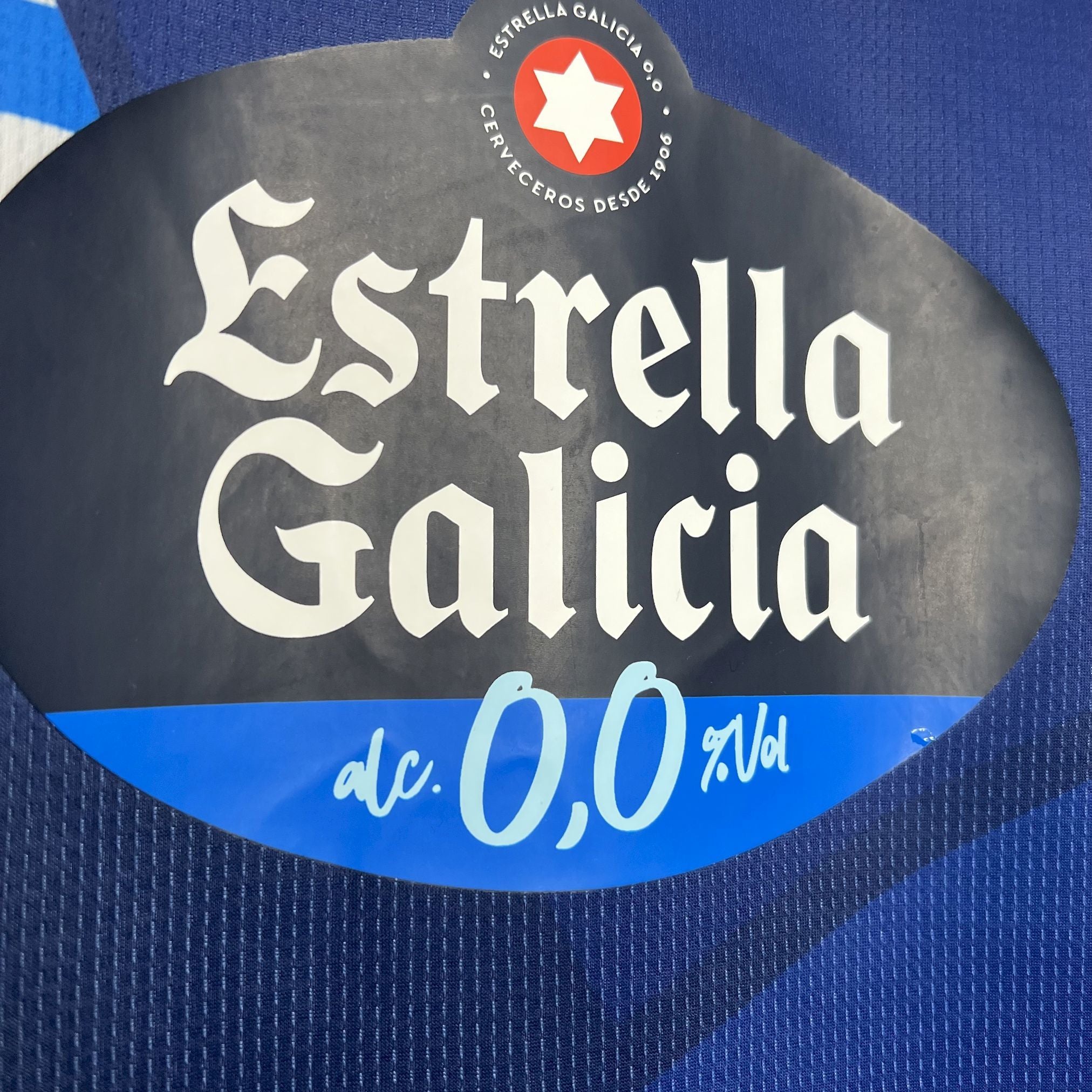 Deportivo La Coruna 24-25 Away Jersey S-2XL S-XXL