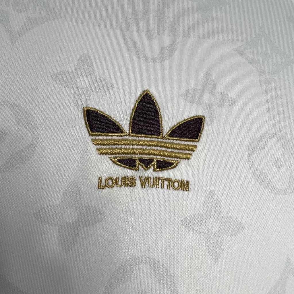 Real Madrid 2024-25 LV co-branded edition Jersey S-XXXXL S-XXL