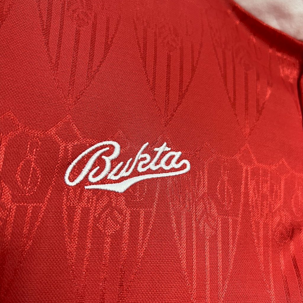Sevilla FC 1991-92 Away Retro Jersey S-XXL