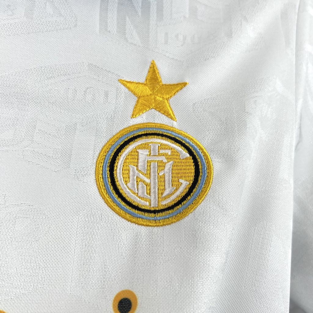 Inter Milan 1994-95 Away Retro Jersey S-XXL