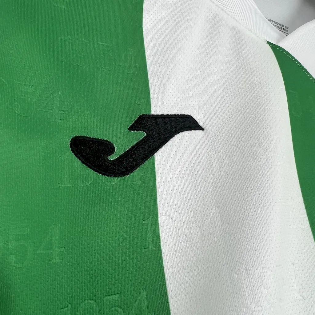 Cordoba CF 2024-25 Home Jersey S-XXXXL S-XXL
