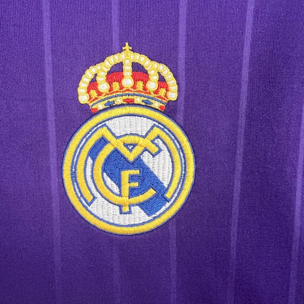 Real Madrid 2006 Third Retro Jersey S-XXL