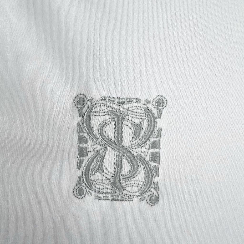 Real Madrid 2009-10 Home Retro Jersey S-XXL