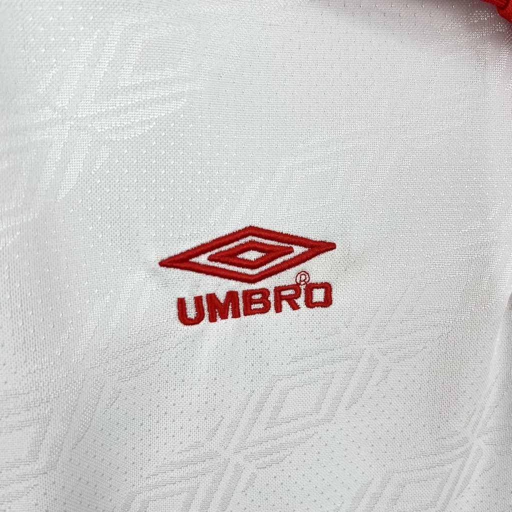 Sevilla FC 1994-96 Home Retro Jersey S-XXL