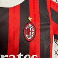 AC Milan 2024-25 Home Kids Kit S-XXL