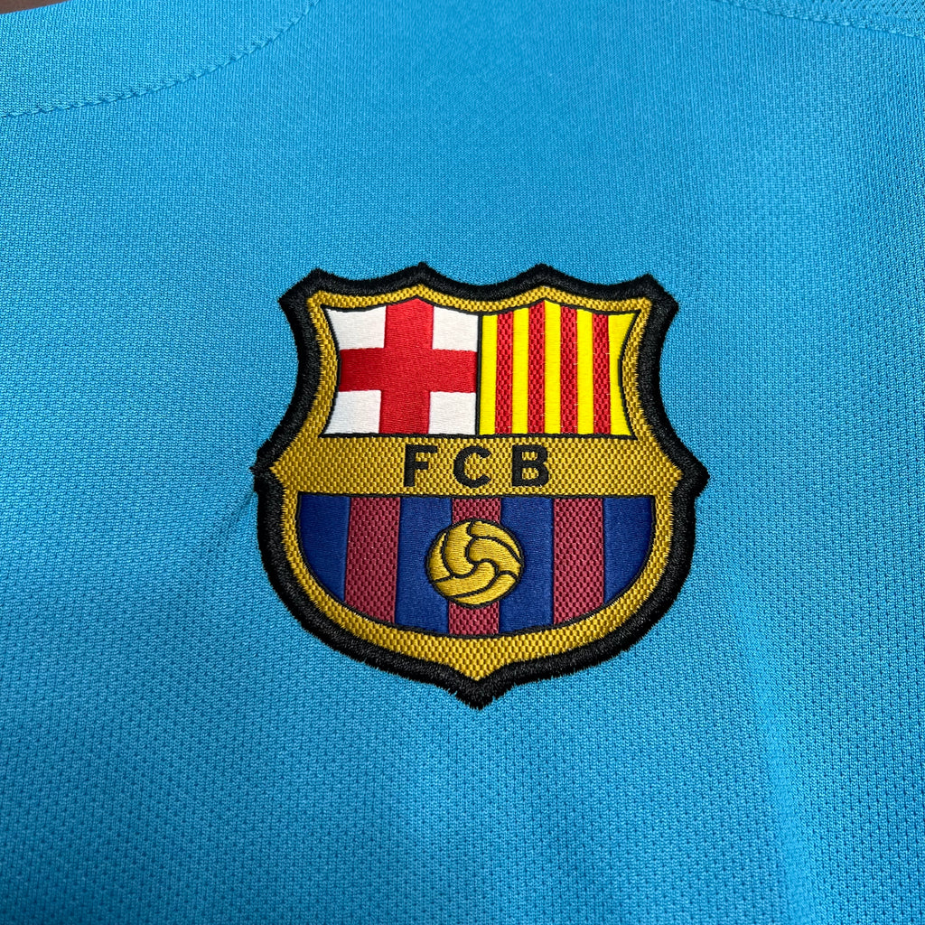 Barcelona 2015-16 Third Retro Jersey S-XXL