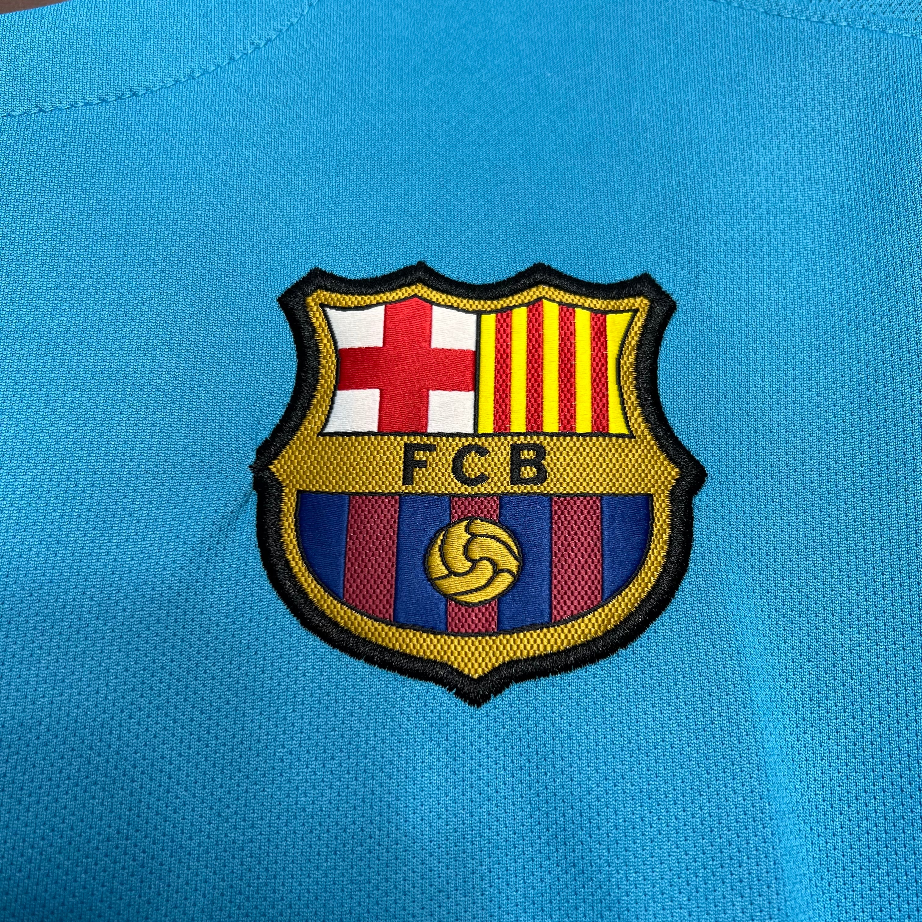 Barcelona 2015-16 Third Retro Jersey S-XXL