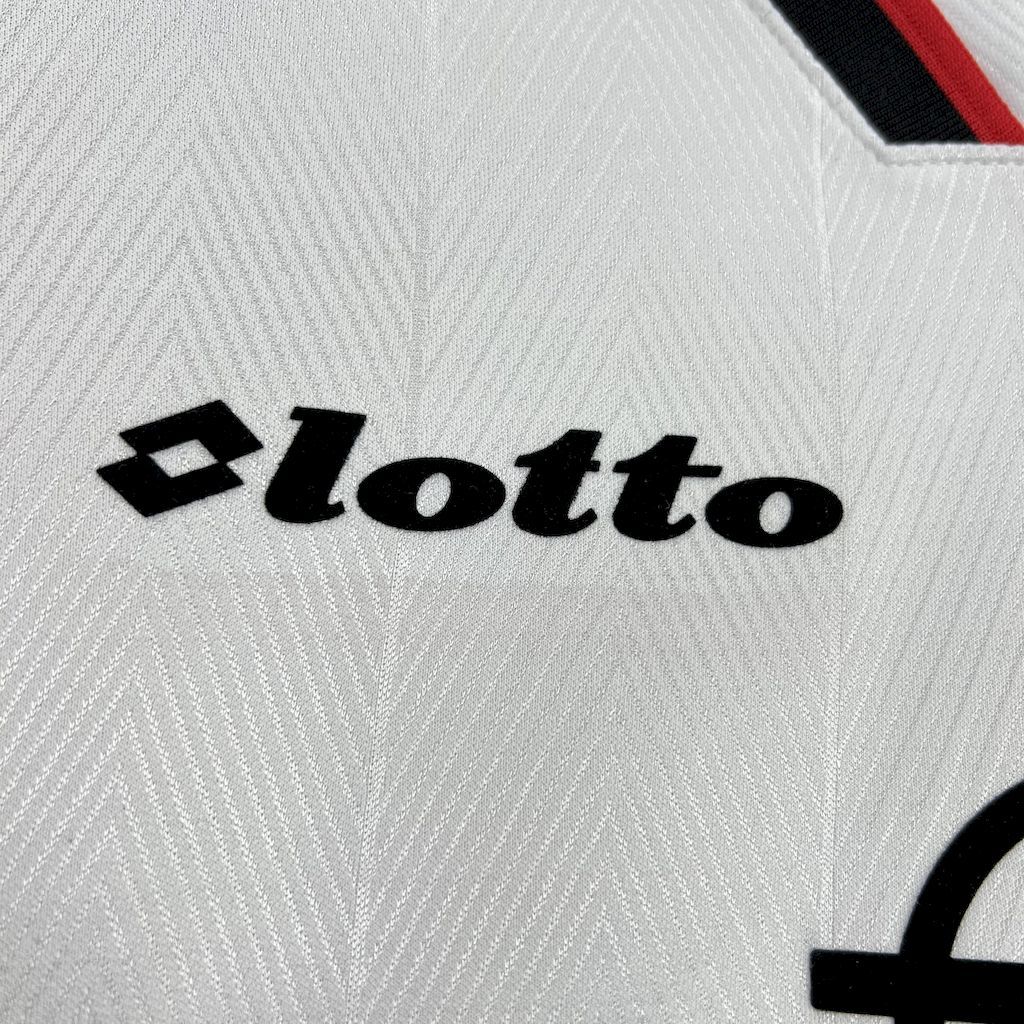 AC Milan 1997-98 Away Retro Jersey S-XXL