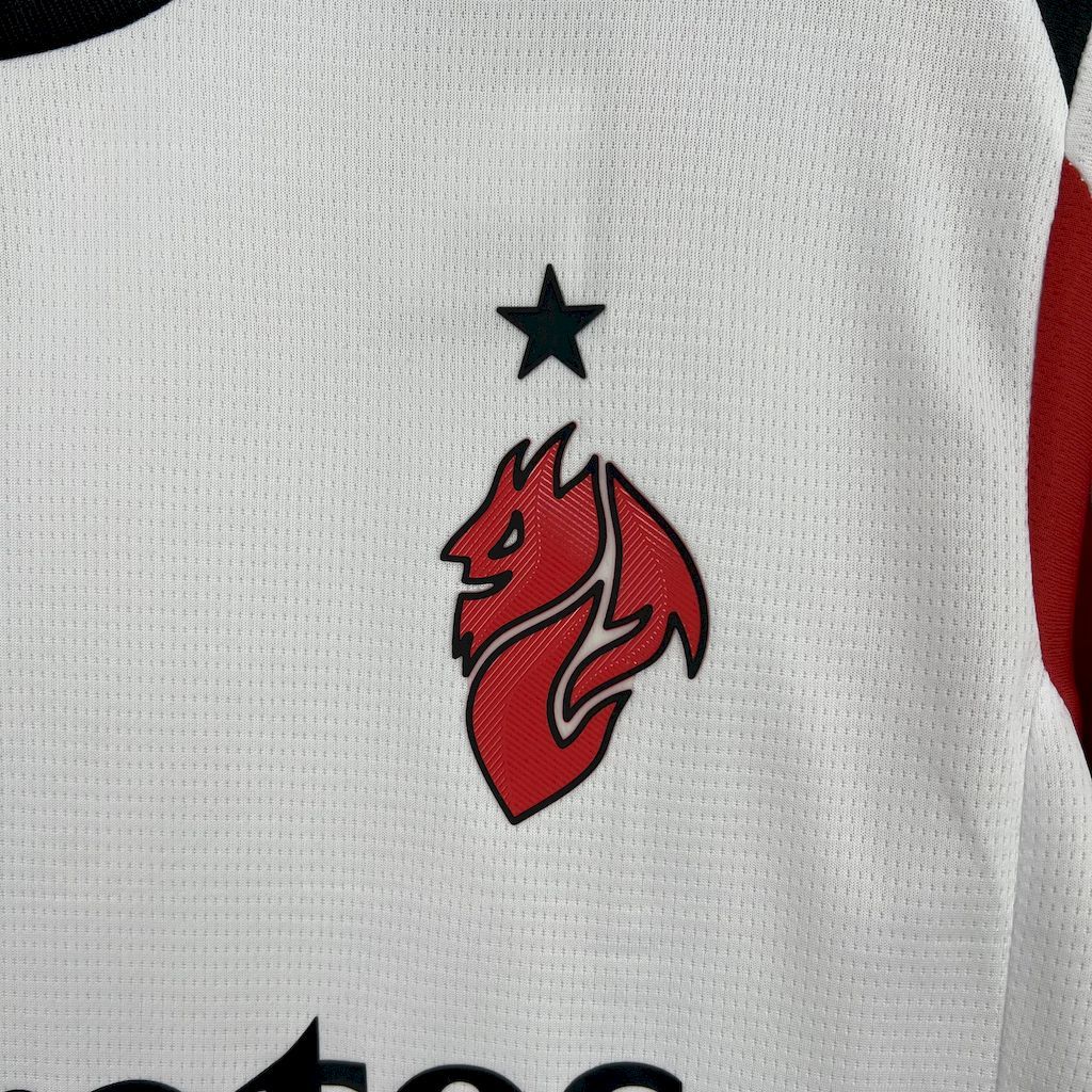 AC Milan 2025-26 Away Football jersey S-XXL