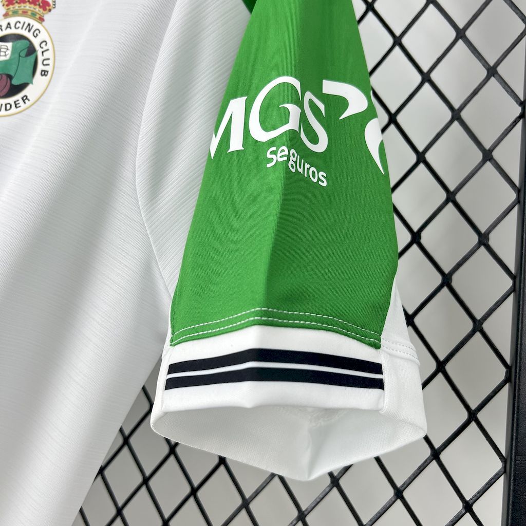 Racing de Santander 2024-25 Home Jersey S-4XL S-XXL