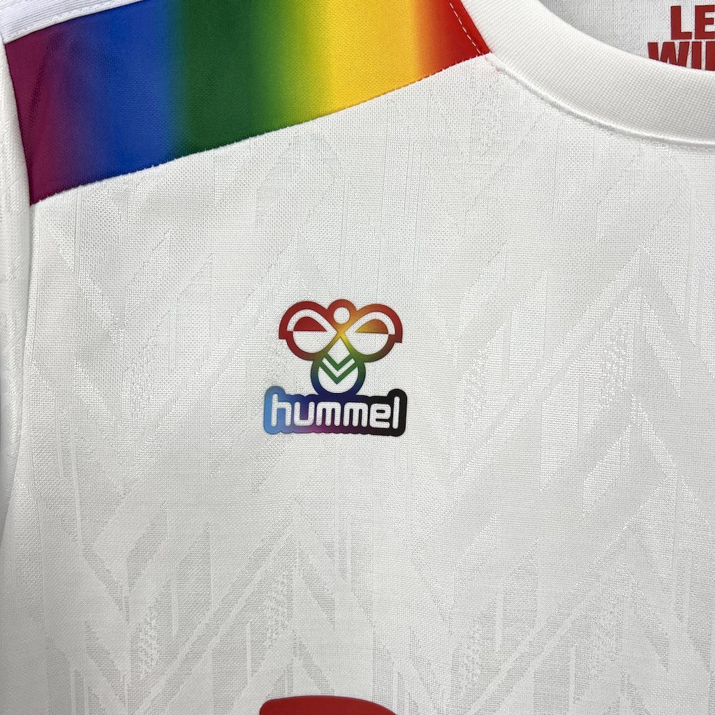 1. FC Kln 2025-26 Sondertrikot Diversity Senior Football Jersey S-XXL