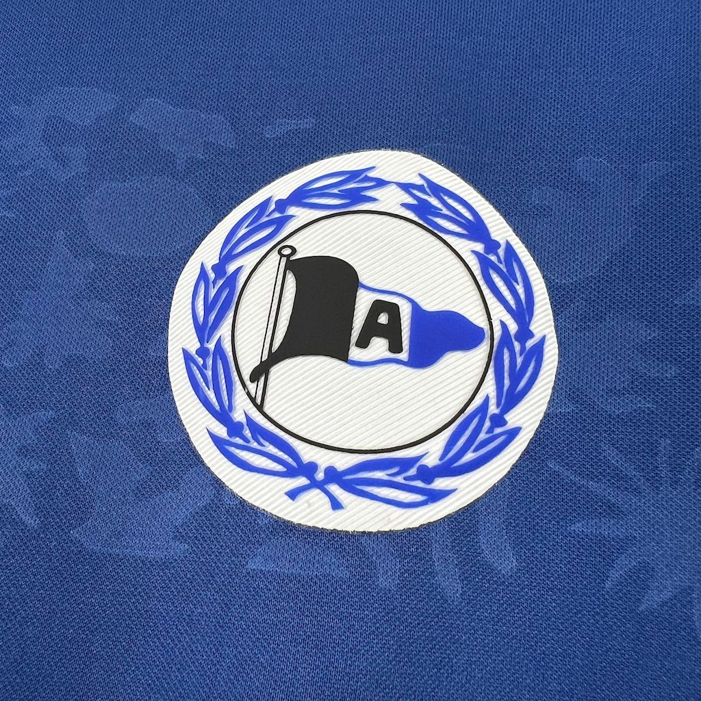 Top 11 Arminia Bielefeld 2024-25 Home Football Jersey S-XXL