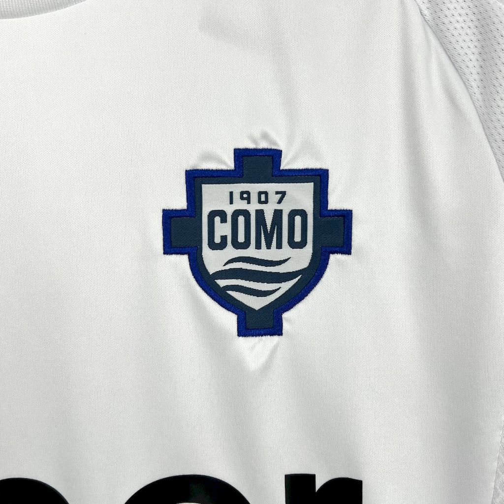 Top 11 Como 1907 2024-25 Away Football Jersey S-XXL