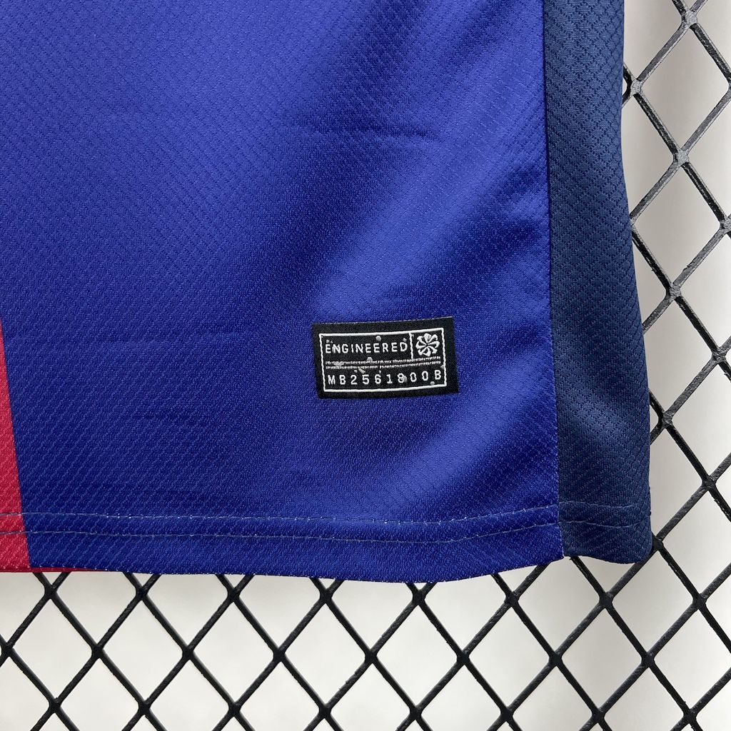 Barcelona 2024-25 Travis Scott Edition Kids Kit S-XXL