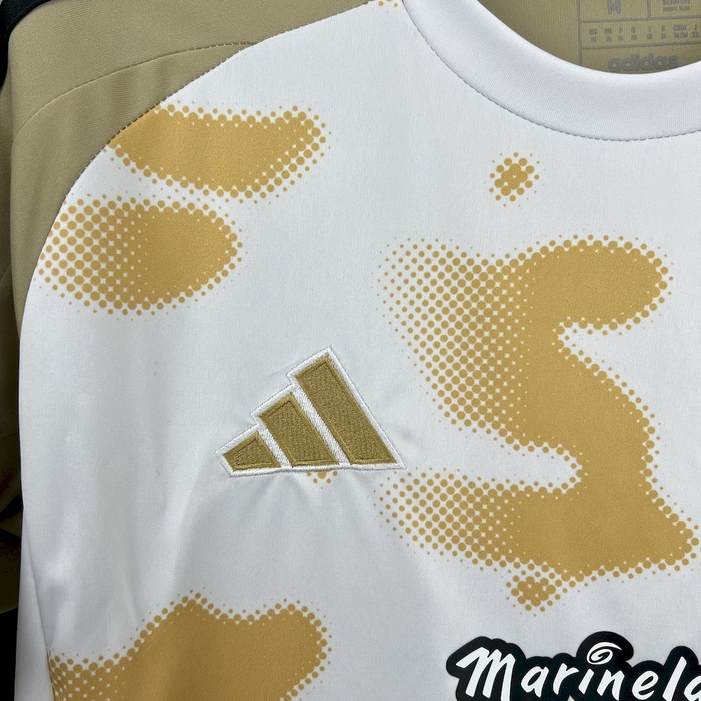 Olimpo United Kings 2025-26 Home Football Jersey S-XXL
