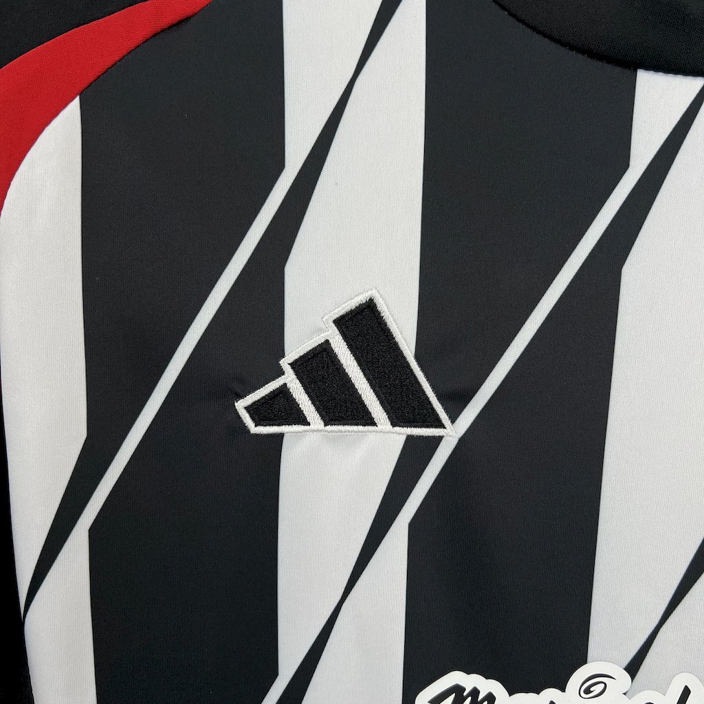 Club de Cuervos Kings 2025-26 Home Football Jersey S-XXL