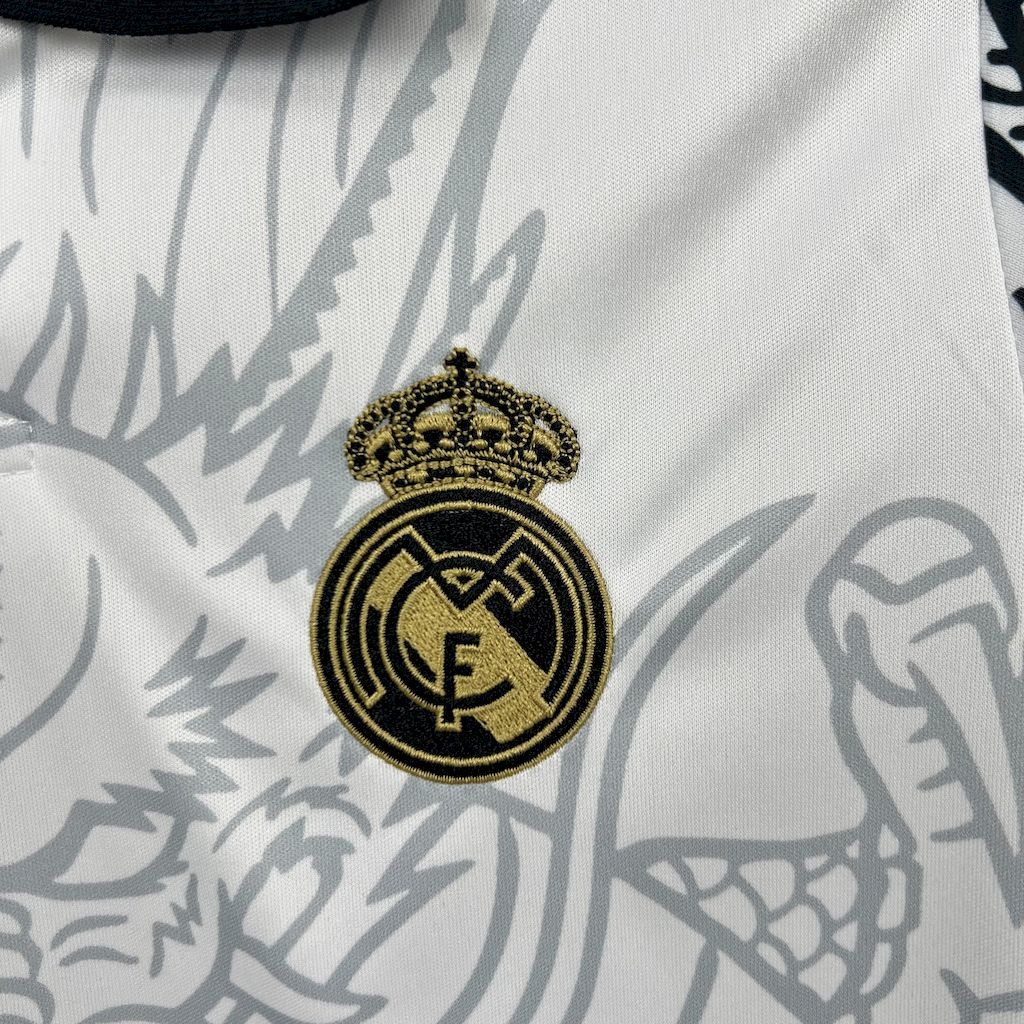 Real Madrid 2022-23 Dragon Kids Kit S-XXL