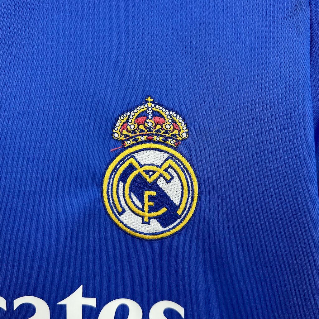 Real Madrid 2025-26 Third Kids Kit S-XXL