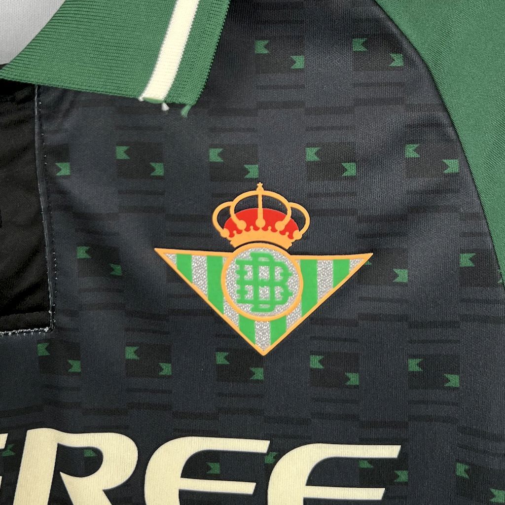 Real Betis 2025-26 Special Edition Kids Kit S-XXL