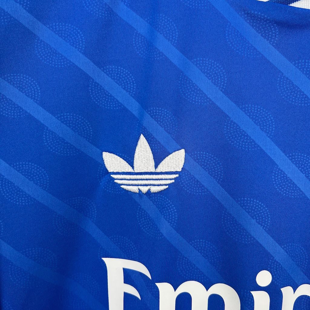 Real Madrid 2025-26 Third Football jersey S-XXL
