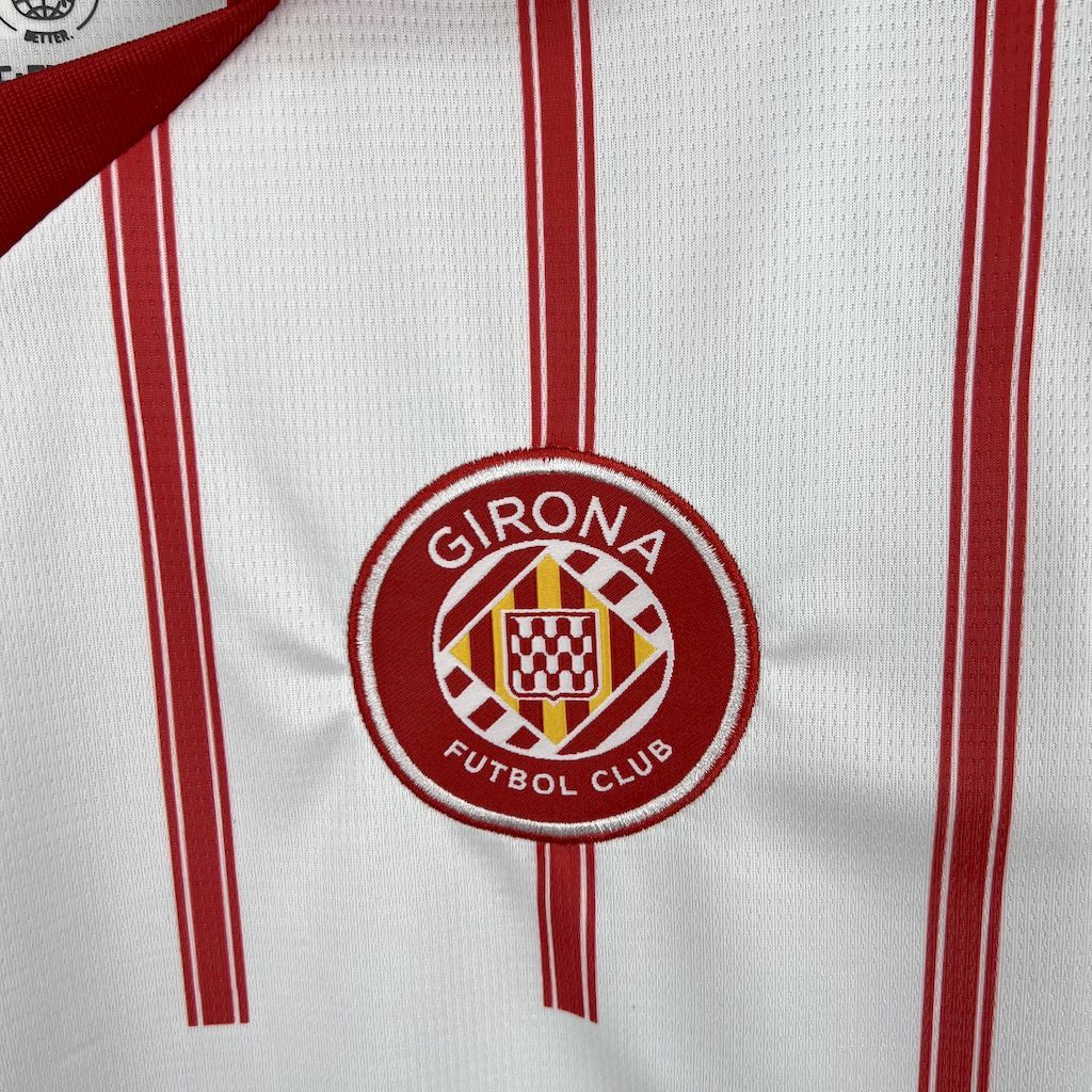 Girona 2025-26 Home Football jersey S-XXL