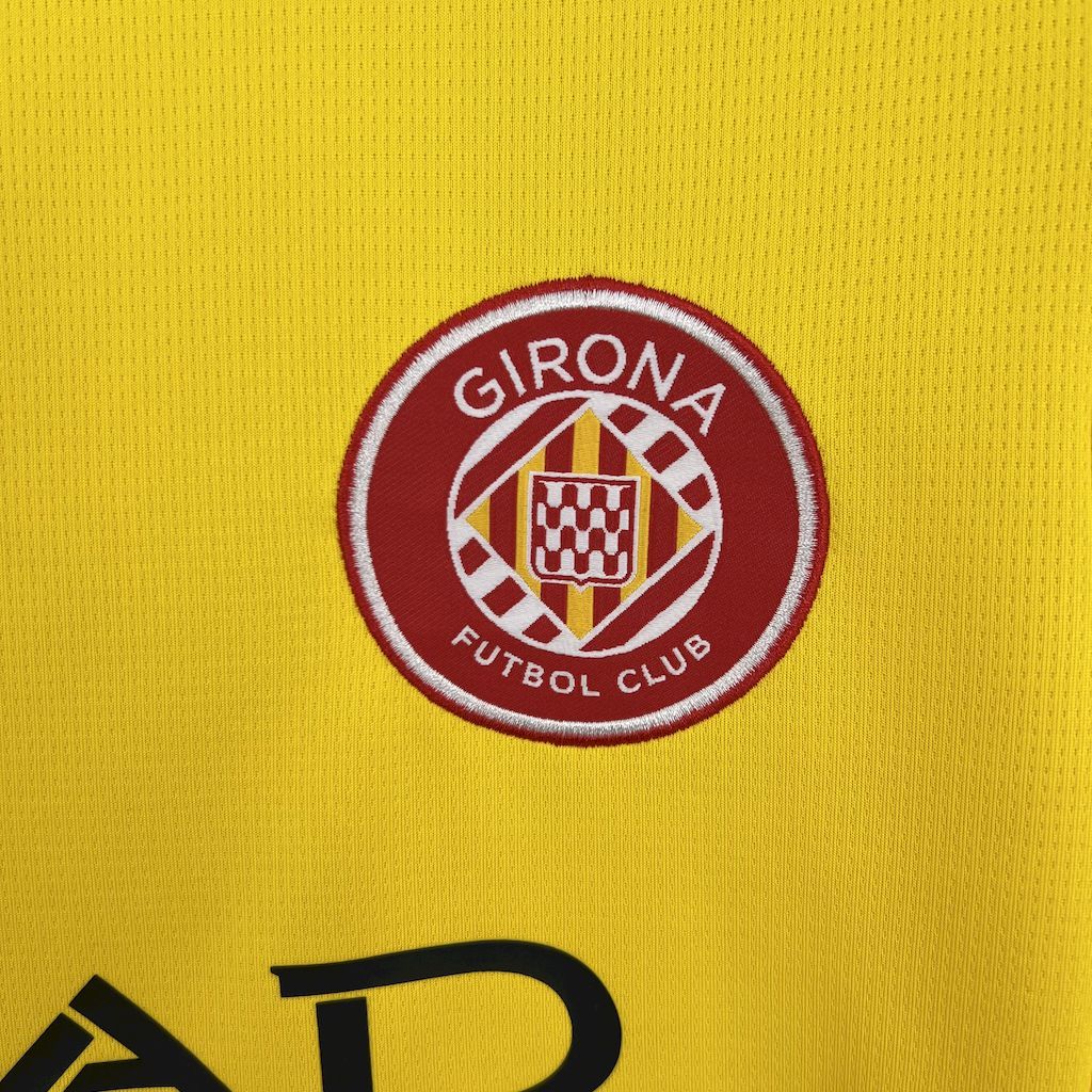 Girona 2025-26 Away Football jersey S-XXL